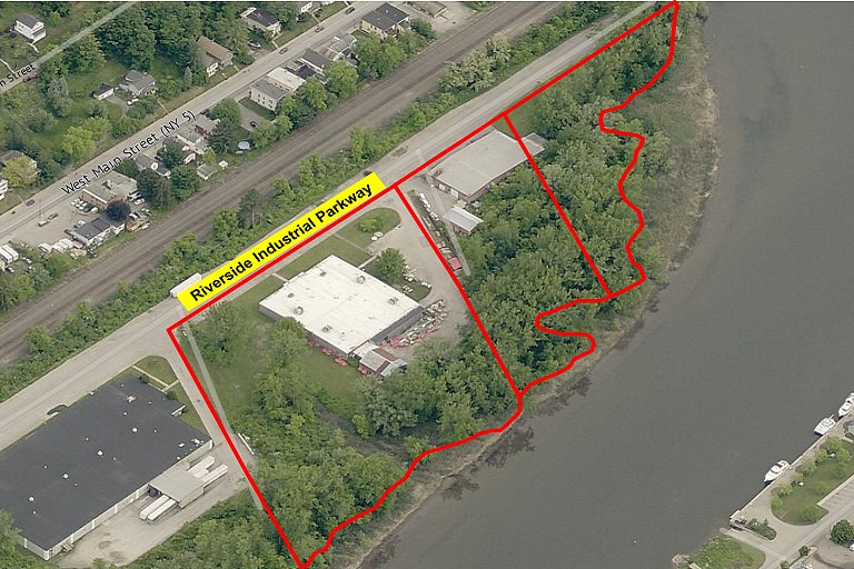 Y17853 Empire Fiberglass 59 Riverside Industrial Parkway Little Falls NY