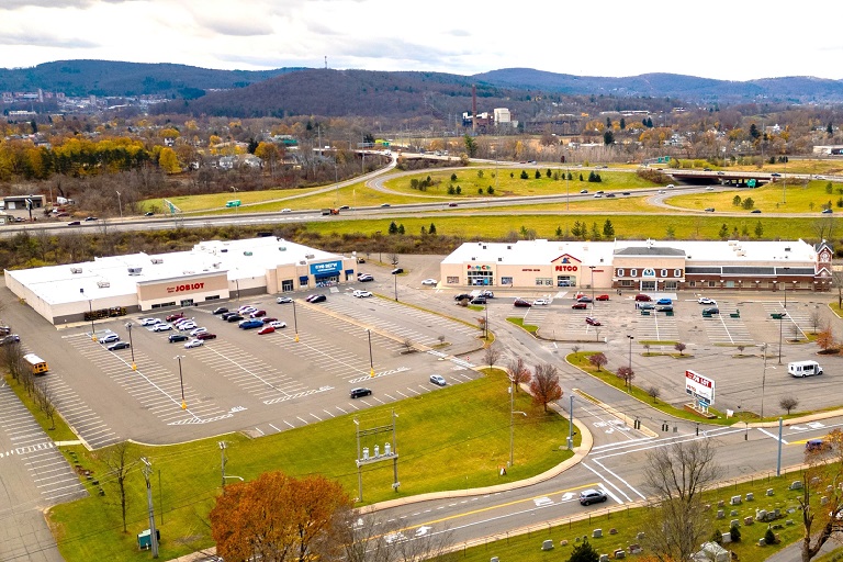 G2826 Johnson City Town Center Plaza 420 Harry L Drive Johnson City NY