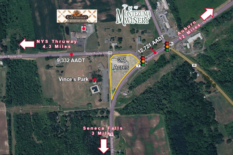 R7795  1597 Vinces Park Drive Seneca Falls NY