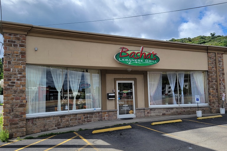 G5365 Basha's Lebanese Grill 3748 Vestal Pkwy East Vestal NY