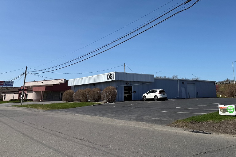 Y11499 DSI 991 Canal Street Syracuse NY