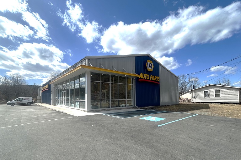 G5429 Napa Auto Portfolio 180 Grandview Avenue Honesdale PA