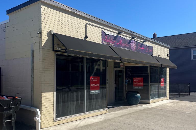 B7139  1137 Kenmore Avenue Kenmore NY