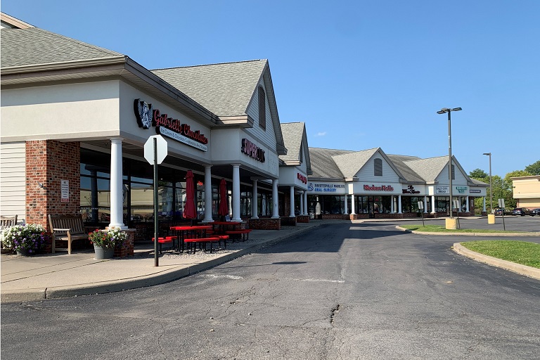 Y13811 Manlius Commons 8240 Manlius-Cazenovia Road Manlius NY