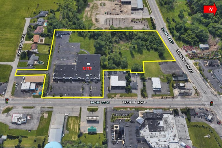 B1676 LoVullo Building 6450 Transit Road Depew NY