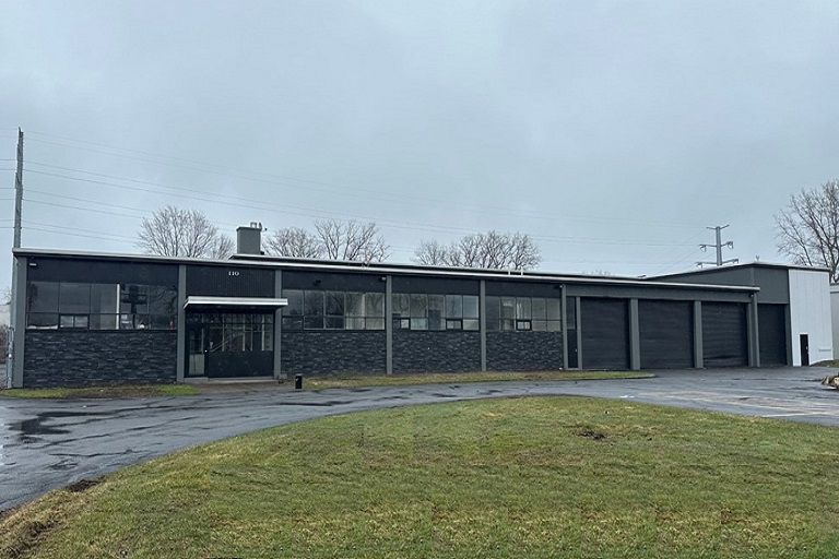 Y3244 Pyramid Roofing Former 110 Monarch Drive  Liverpool NY