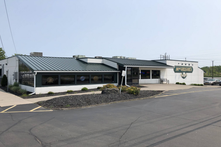 R910 MacGregors 300 Jefferson Road Rochester NY