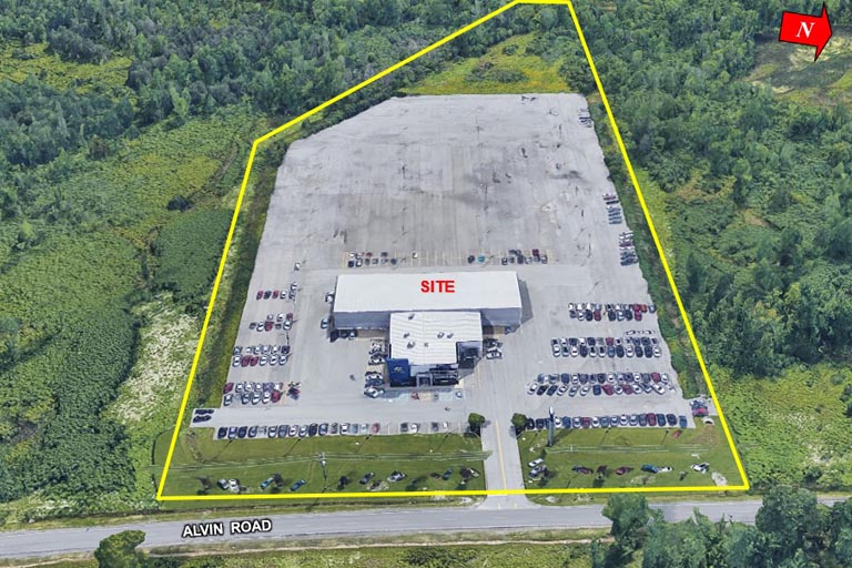 B11289  1910 Alvin Road Grand Island NY