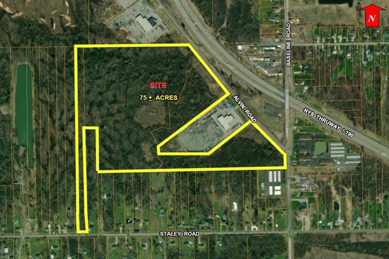 B11290  1926 Alvin Road Grand Island NY