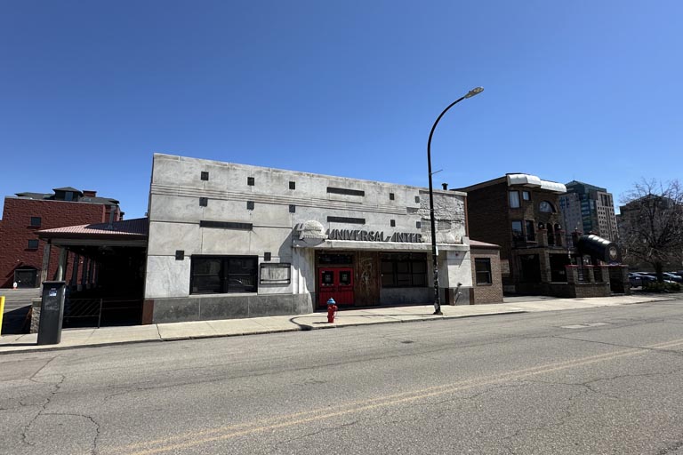 B7573  301 Franklin Street Buffalo NY