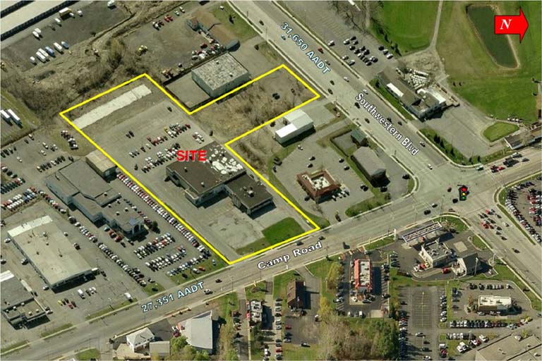 B9726  5110 Camp Road Hamburg NY