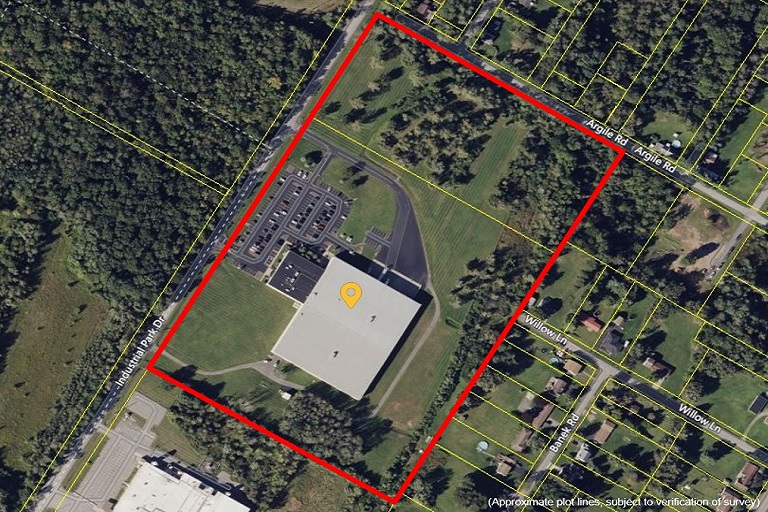 Y17864 Frankfort Industrial & Office 232 Industrial Park Drive Frankfort NY