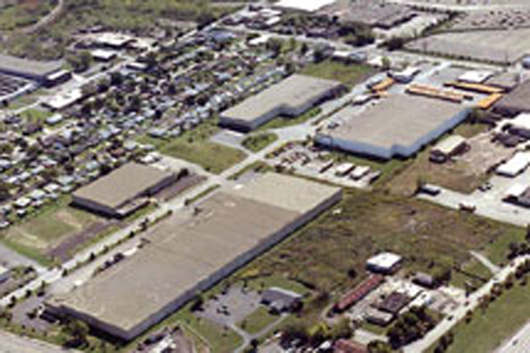 B2146 Allied Frozen Storage 2501 Broadway Cheektowaga NY
