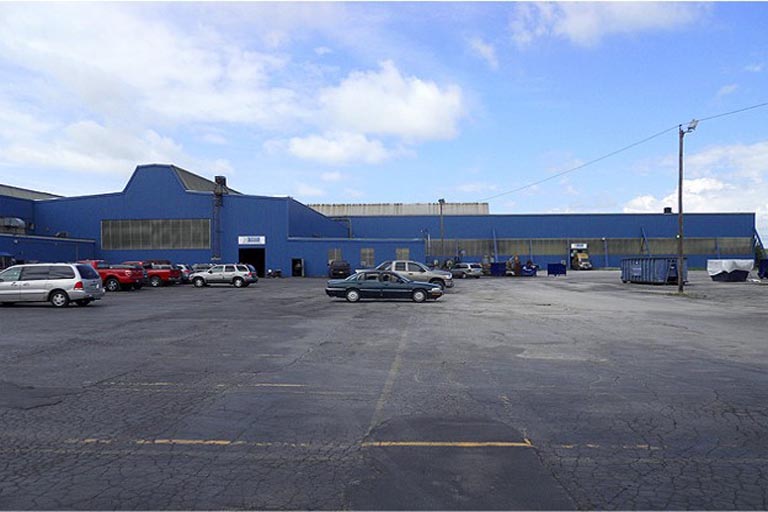 B10708  110 Hopkins Street Buffalo NY