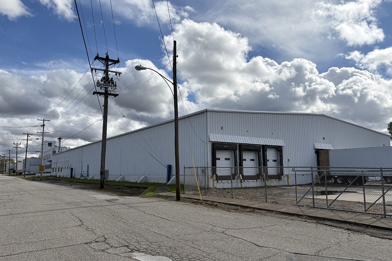 G5436 Former Refresco Facility 63 Wall Street North East PA
