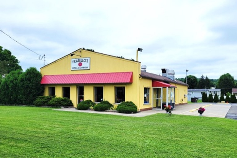 G5442 Fratello's Pizza Company 455 Old Ithaca Road Horseheads NY