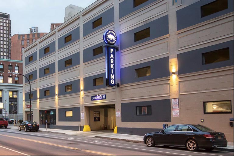 B11281  93 Pearl Street Buffalo NY