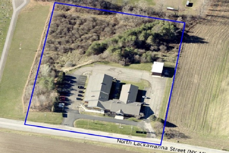 G5443  303 Lackawanna Street North Wayland NY