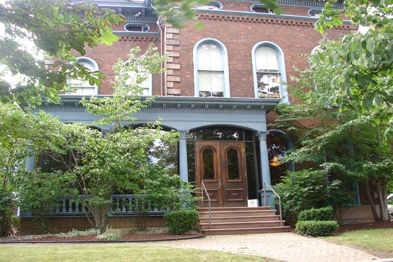 B3577  556 Franklin Street Buffalo NY