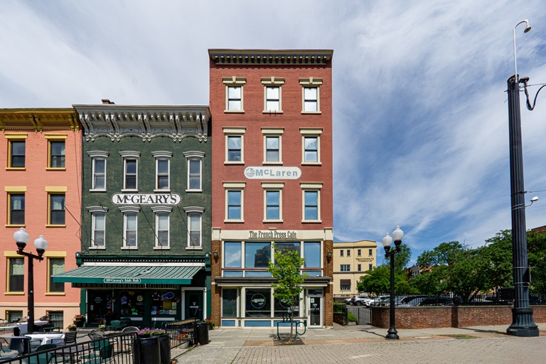 L3720 The Patroon Building 5 Clinton Square  Albany NY