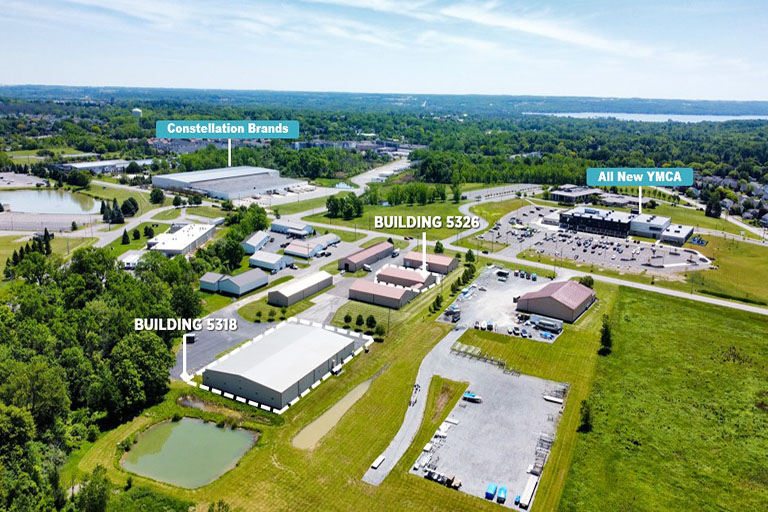 R1340  5310 North Street Canandaigua NY