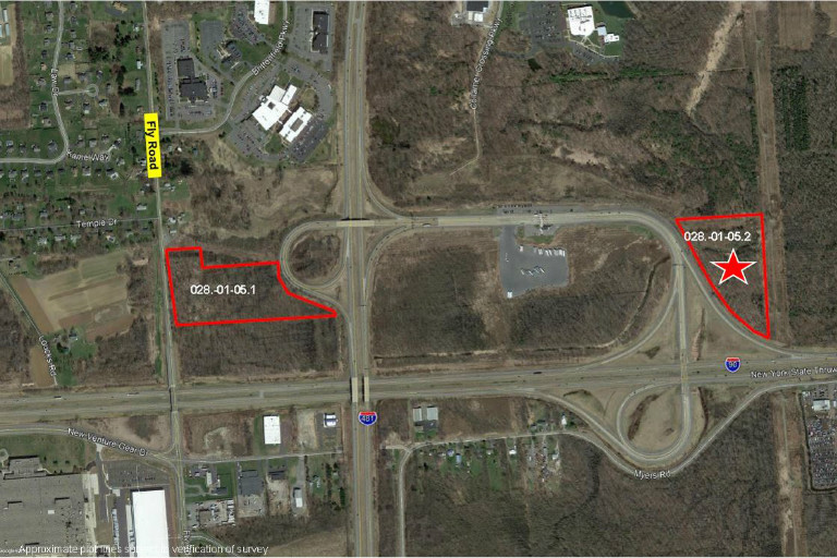 Y16330 Lombardi Land Fly Road East Syracuse NY
