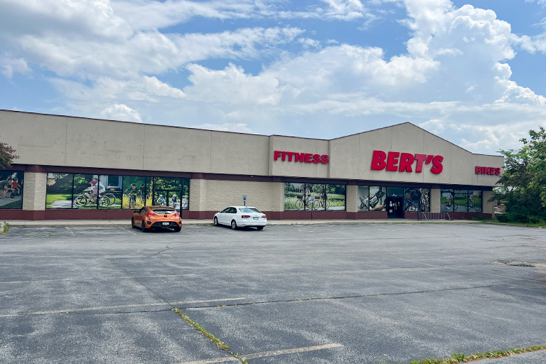 R1214 Former Carpet Smart 100 Jay Scutti Blvd Rochester NY