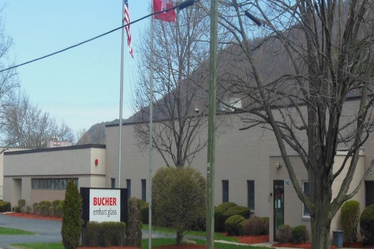 G2082 Butcher Glass-Former 1140 Sullivan Street Elmira NY