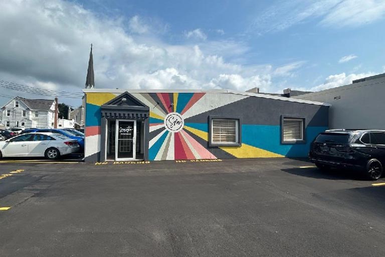 B11428 The Original Pamcake House 5479 Main Street Williamsville NY