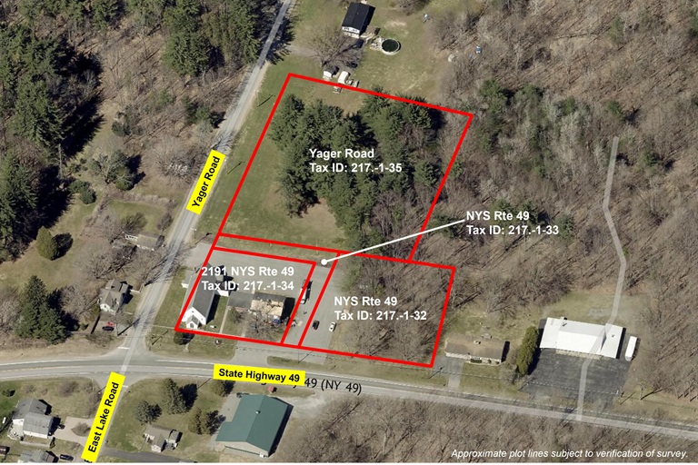 Y17890 St. John's Catholic Church 2191 Route 49 North Bay NY