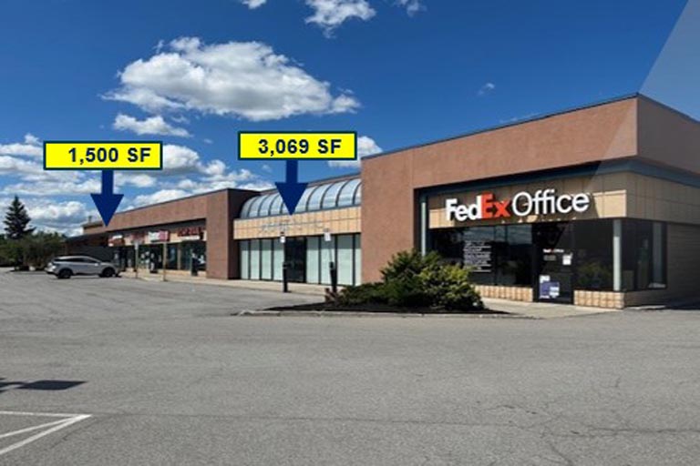 B11252 McKinley Mall Strip Plaza 3701 McKinley Pkwy-Outparcel Strip Plaza Blasdell NY