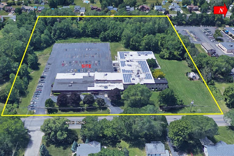 B11480  7290 Nash Road North Tonawanda NY