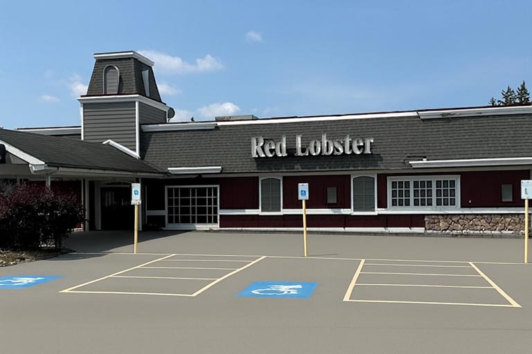 B965 Former Red Lobster 7540 Transit Road Williamsville NY