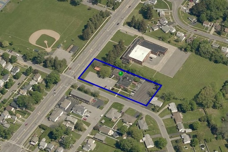 Y15517  305 Locust Street East Rome NY