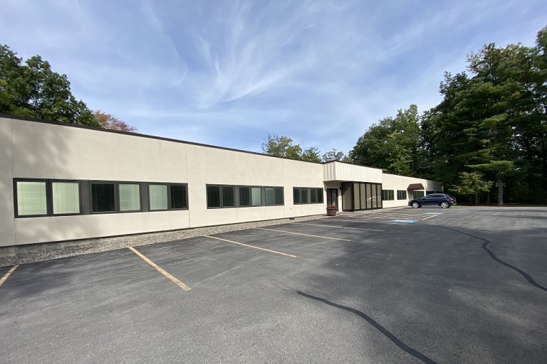 G5372 TIAA/Nuveen Building 31 Dutch Mill Road Ithaca NY
