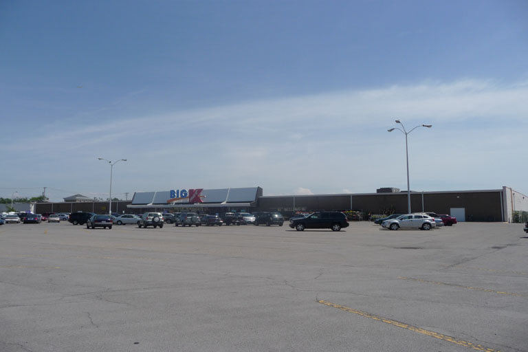 B6002 Former K-Mart 1025 Hertel Avenue Buffalo NY