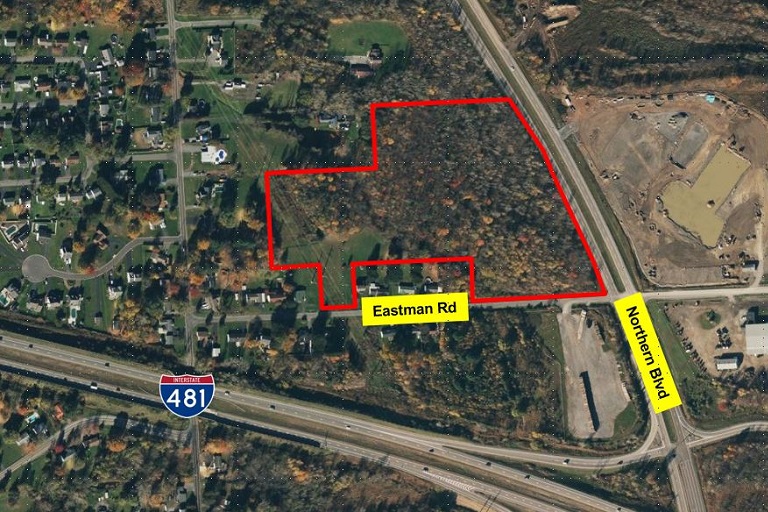 Y17652  Northern Blvd Cicero NY