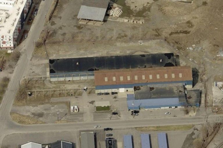 G4993 Former Triangle Steel Plaza 226 Cecil Malone Drive Ithaca NY