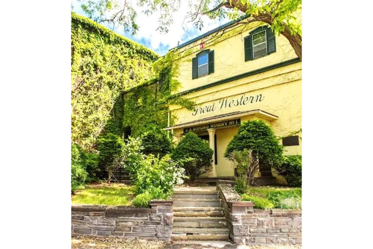 G5450 Pleasant Valley Wine 8260 Pleasant Valley Road Hammondsport NY