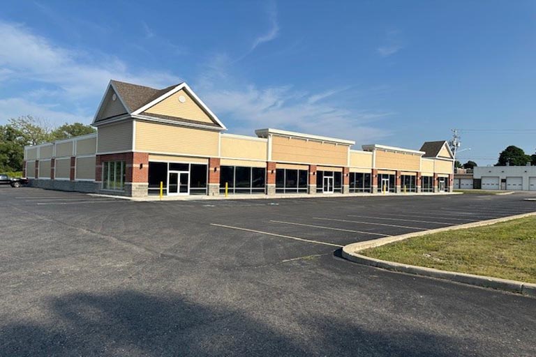 B8393  5287 Transit Road Depew NY