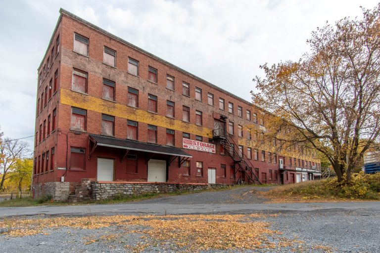 Y11888 Riverfront Commercial 2 Bldgs 629 Factory Square Watertown NY