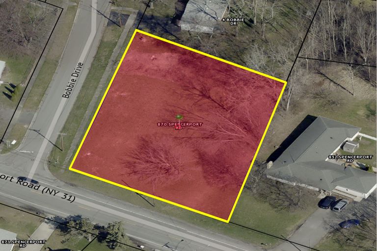 R7183  870 Spencerport Road Rochester NY