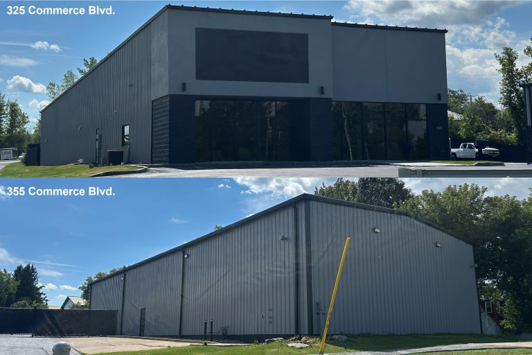 Y17907 Stampcrete-Former 325 Commerce Blvd Liverpool NY