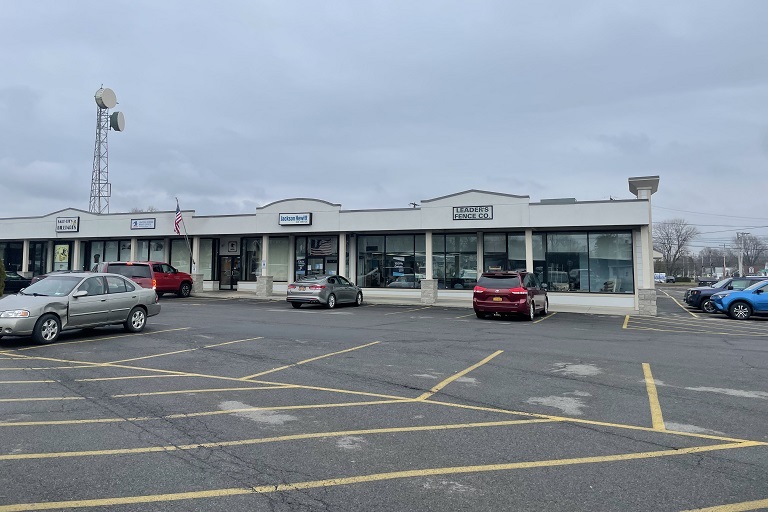 Y13785 Mattydale Plaza 1900 Brewerton Road Syracuse NY