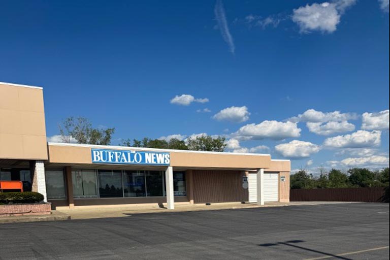 B2664 Former Tops and CVS 5599 Camp Road Hamburg NY