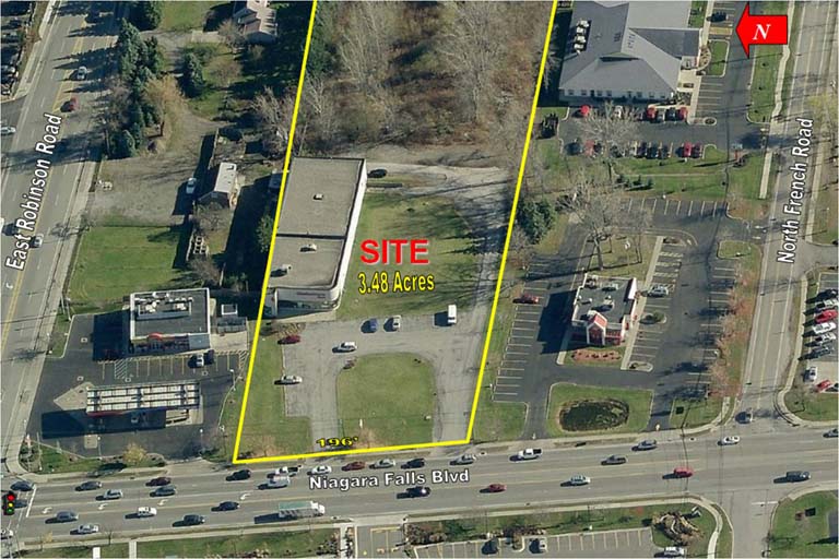 B7289  2965 Niagara Falls Blvd Amherst NY