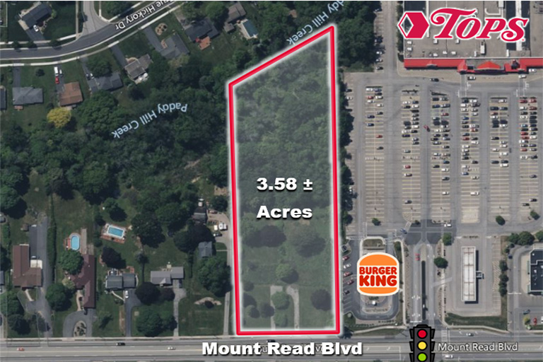 R7916  3471 Mt Read Blvd Rochester NY