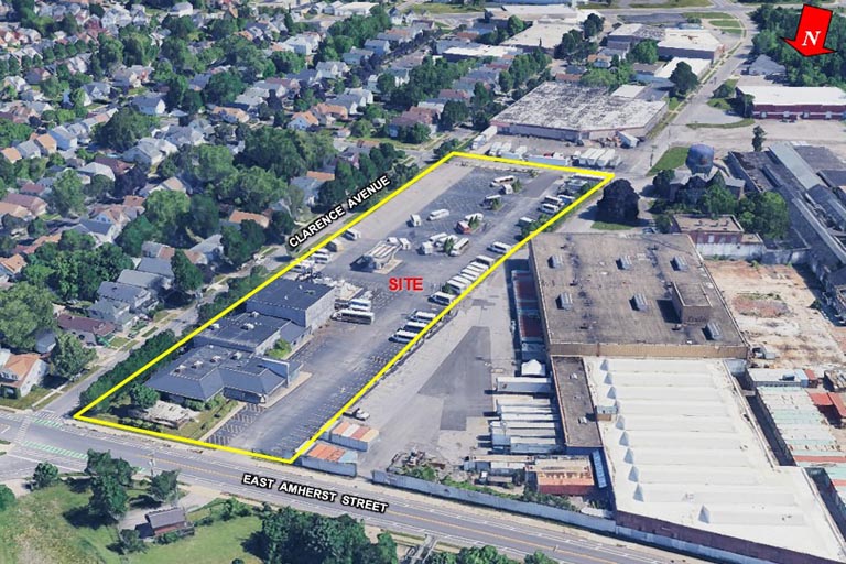 B11277  401 East Amherst Street Buffalo NY