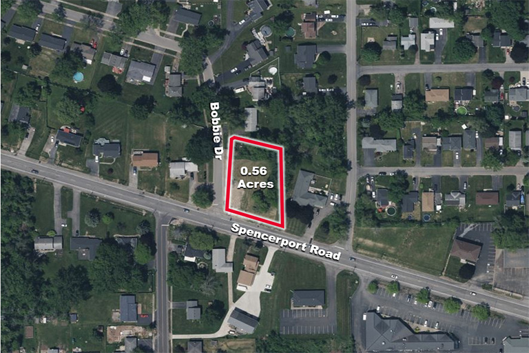 R7183  870 Spencerport Road Rochester NY