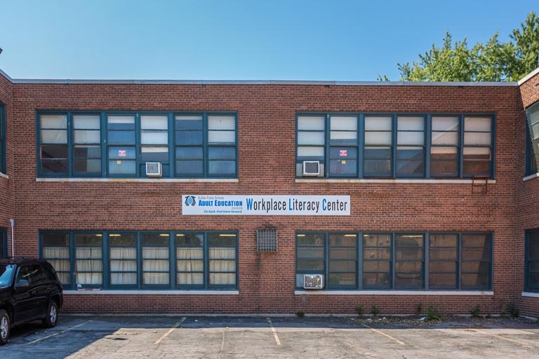 B11511  160 Edward Street Buffalo NY